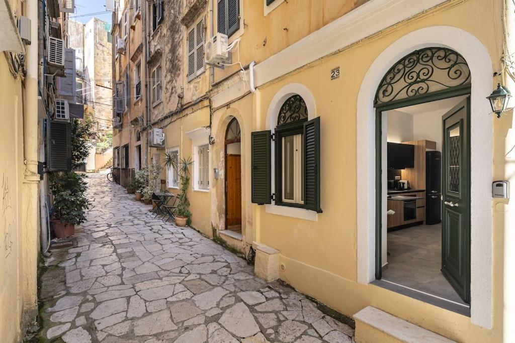 Corfu  Casa Di Balia 아파트 외부 사진