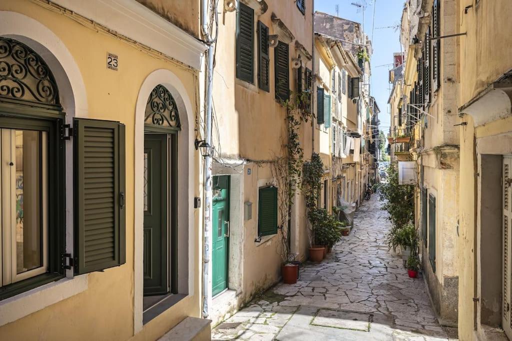 Corfu  Casa Di Balia 아파트 외부 사진